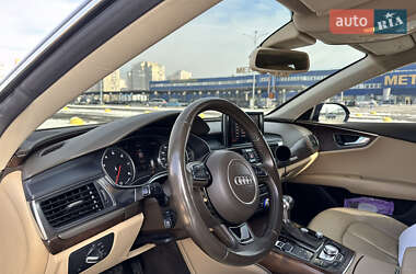 Лифтбек Audi A7 Sportback 2014 в Киеве