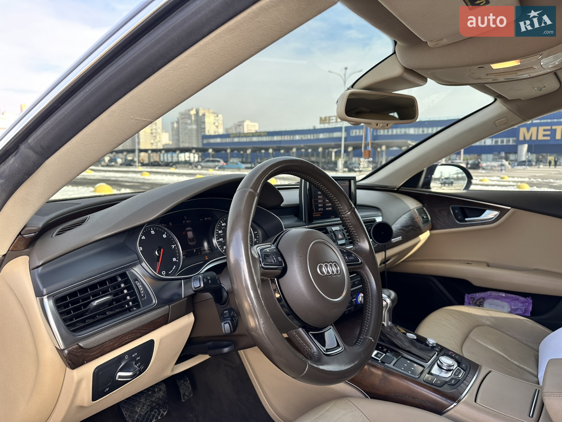 2014 Audi A7 - мініатюра 11