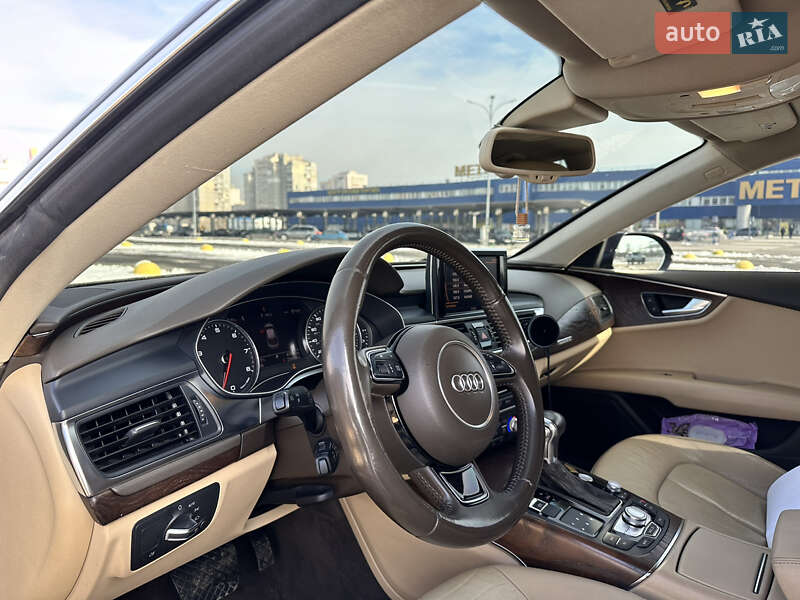 Ліфтбек Audi A7 Sportback 2014 в Києві