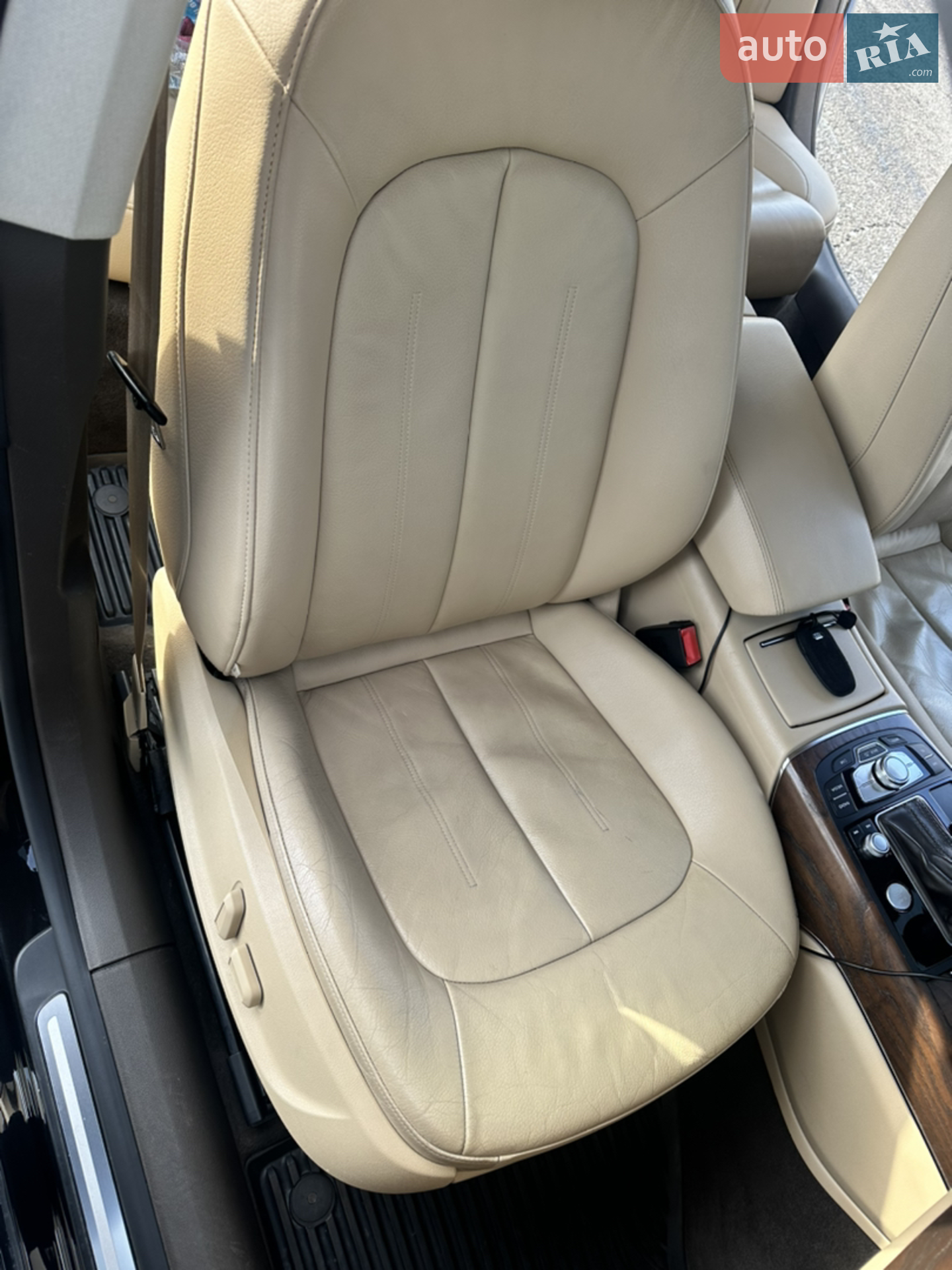 2014 Audi A7 - мініатюра 17