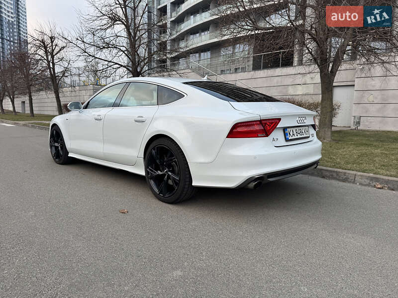 Ліфтбек Audi A7 Sportback 2012 в Києві
