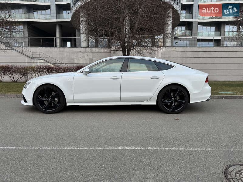 Ліфтбек Audi A7 Sportback 2012 в Києві