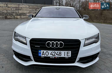 Лифтбек Audi A7 Sportback 2013 в 