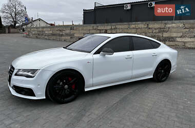 Лифтбек Audi A7 Sportback 2013 в 