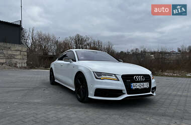 Лифтбек Audi A7 Sportback 2013 в 