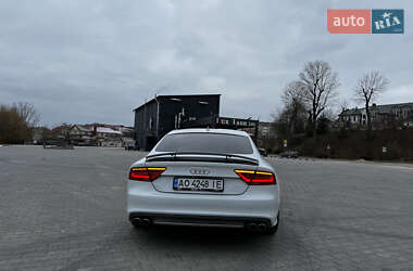 Лифтбек Audi A7 Sportback 2013 в 