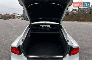 Лифтбек Audi A7 Sportback 2013 в 