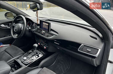 Лифтбек Audi A7 Sportback 2013 в 