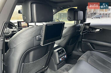 Лифтбек Audi A7 Sportback 2013 в 