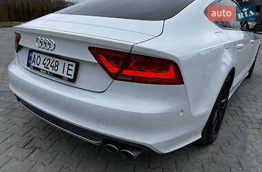 Лифтбек Audi A7 Sportback 2013 в 