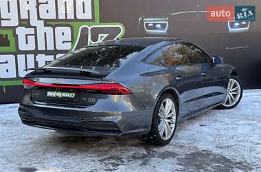 Ліфтбек Audi A7 Sportback 2018 в Києві