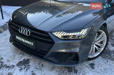 Ліфтбек Audi A7 Sportback 2018 в Києві