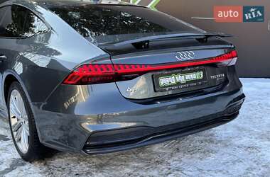 Ліфтбек Audi A7 Sportback 2018 в Києві