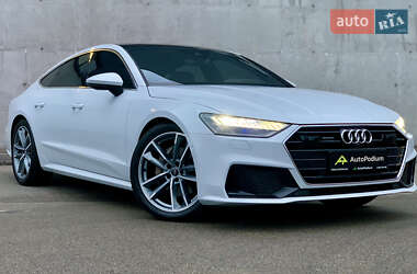 Ліфтбек Audi A7 Sportback 2019 в Києві