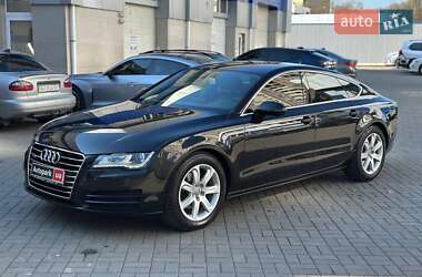 Лифтбек Audi A7 Sportback 2011 в Одессе