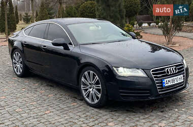 Лифтбек Audi A7 Sportback 2013 в Житомире