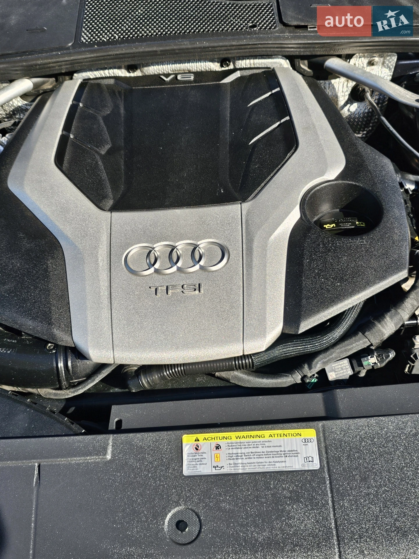 2018 Audi A7 - мініатюра 10