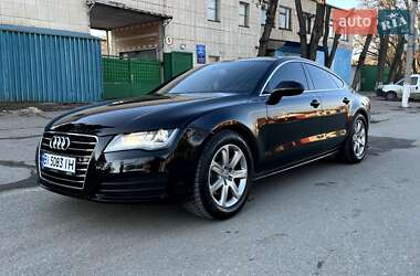 Ліфтбек Audi A7 Sportback 2013 в 