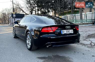 Ліфтбек Audi A7 Sportback 2013 в 