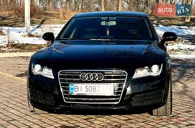 Ліфтбек Audi A7 Sportback 2013 в 