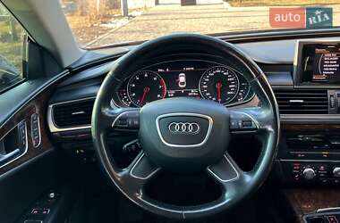 Ліфтбек Audi A7 Sportback 2013 в 