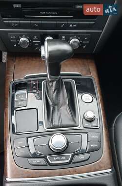 Ліфтбек Audi A7 Sportback 2013 в 