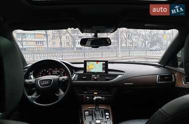 Ліфтбек Audi A7 Sportback 2013 в 