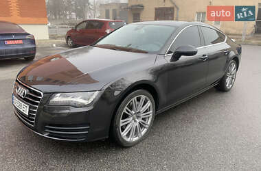 Лифтбек Audi A7 Sportback 2012 в Тернополе