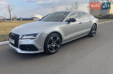 Лифтбек Audi A7 Sportback 2012 в Одессе