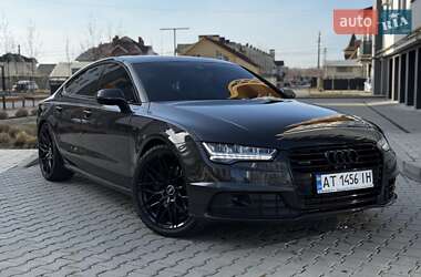 Ліфтбек Audi A7 Sportback 2015 в Івано-Франківську