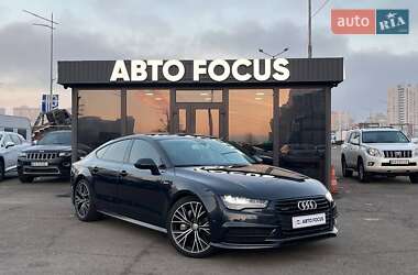 Лифтбек Audi A7 Sportback 2015 в Киеве