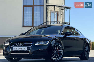 Лифтбек Audi A7 Sportback 2011 в Дрогобыче