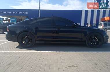 Лифтбек Audi A7 Sportback 2014 в 