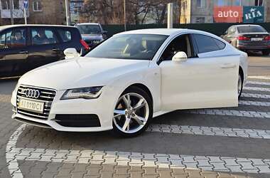 Ліфтбек Audi A7 Sportback 2012 в Києві