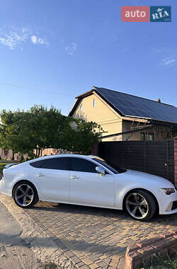 Лифтбек Audi A7 Sportback 2014 в Болграде