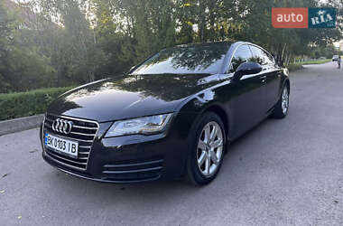 Лифтбек Audi A7 Sportback 2013 в Тячеве