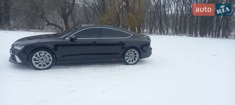 Лифтбек Audi A7 Sportback 2012 в Кропивницком