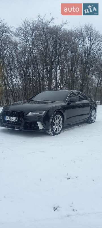 Лифтбек Audi A7 Sportback 2012 в Кропивницком