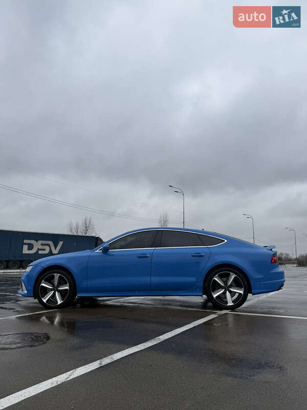 Ліфтбек Audi A7 Sportback 2011 в Києві