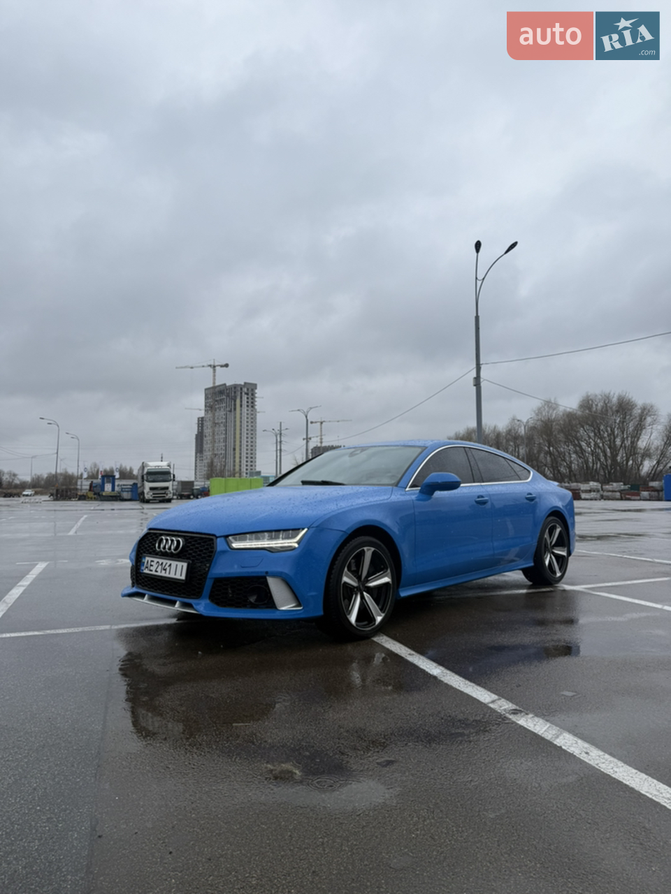 2011 Audi A7 - мініатюра 29