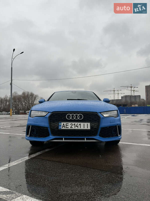 Ліфтбек Audi A7 Sportback 2011 в Києві