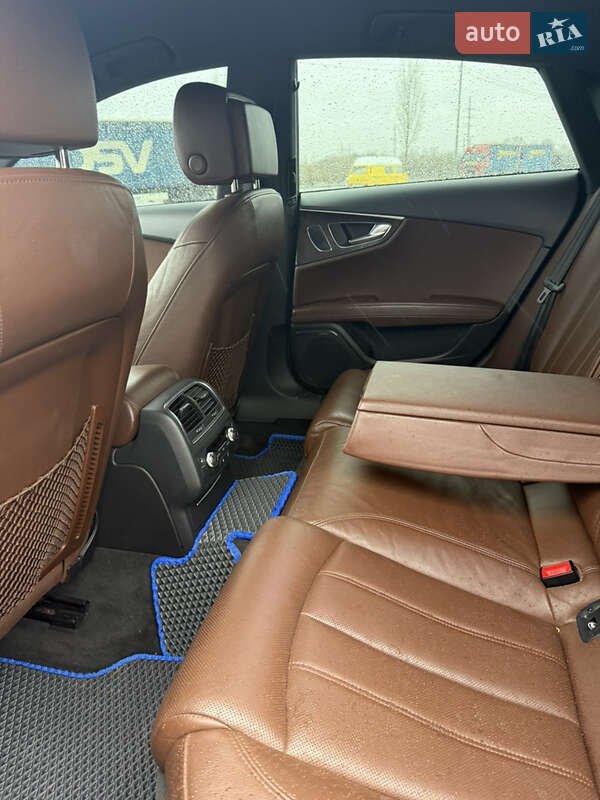 Ліфтбек Audi A7 Sportback 2011 в Києві