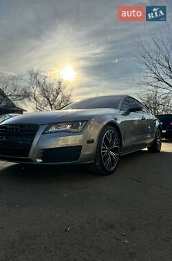 Лифтбек Audi A7 Sportback 2014 в Летичеве
