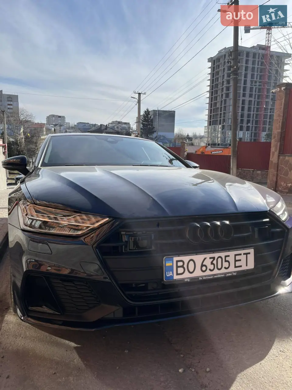 2019 Audi A7 - мініатюра 14