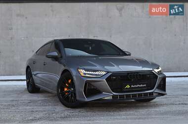 Лифтбек Audi A7 Sportback 2019 в Киеве