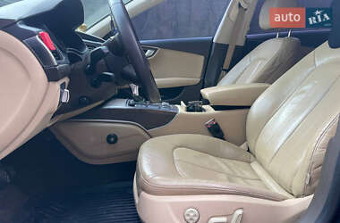 Лифтбек Audi A7 Sportback 2011 в 
