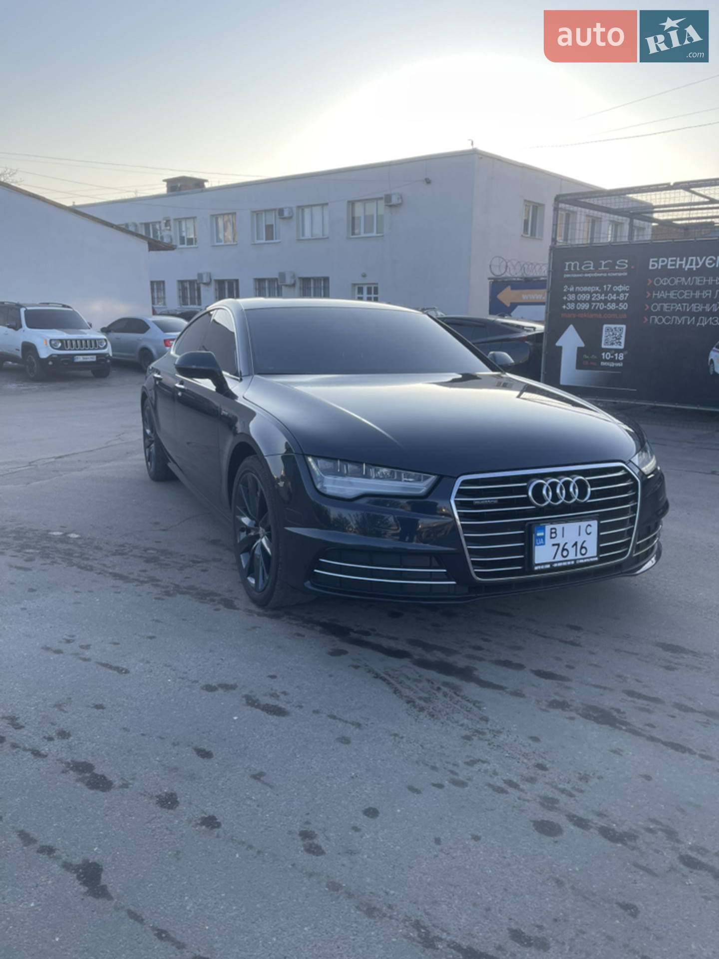 2015 Audi A7 - мініатюра 5