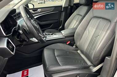 Лифтбек Audi A7 Sportback 2023 в 