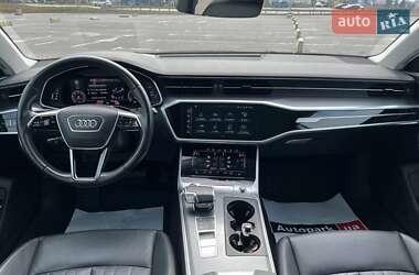 Лифтбек Audi A7 Sportback 2023 в 