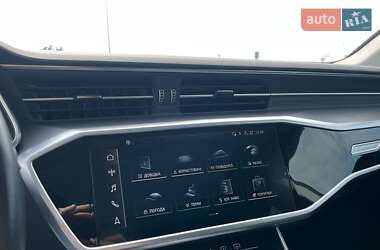 Лифтбек Audi A7 Sportback 2023 в 